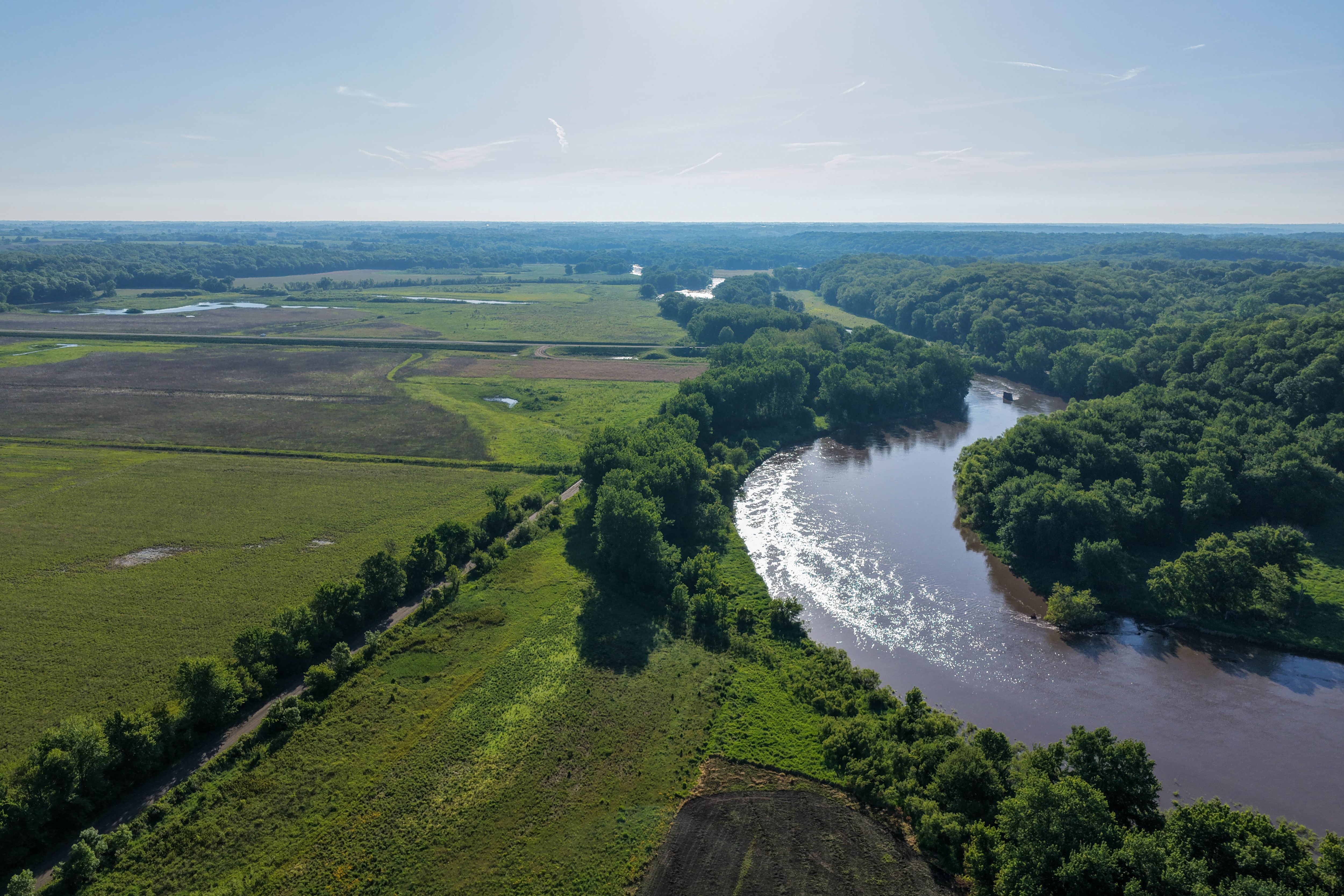 Listing Photo: Washington County Iowa Combination Farm For Sale-10